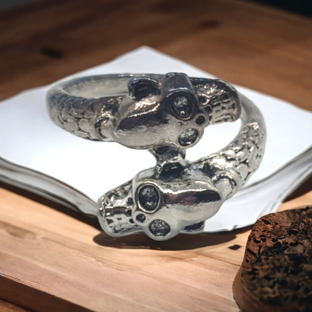 Dual Face ring